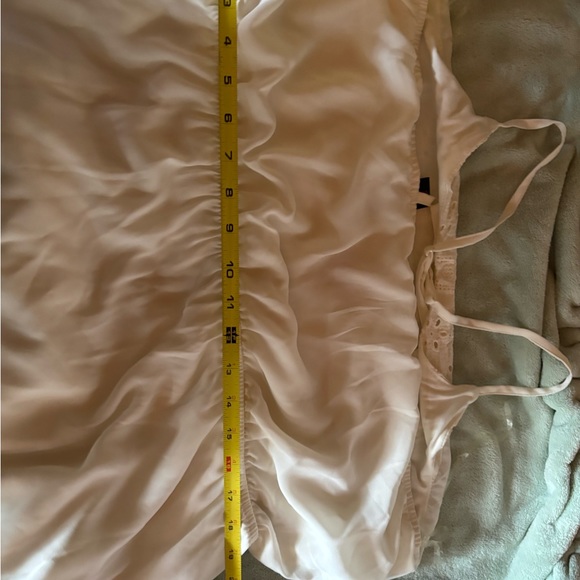 No Boundaries White long dress Jr. XXL/2XG - Picture 10 of 12